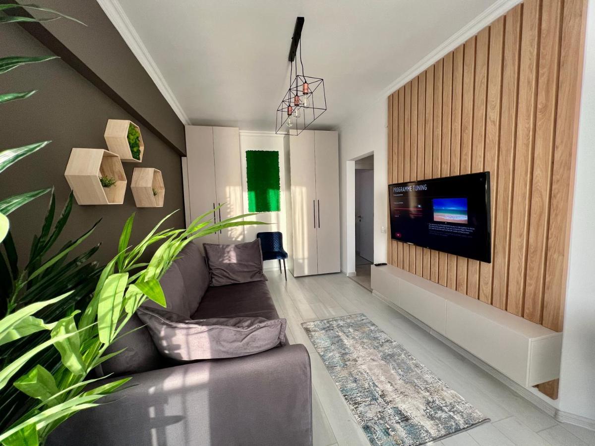 Delia Residence Mamaia Exterior photo